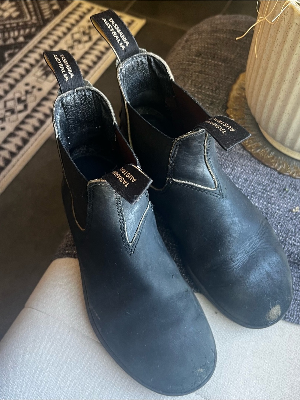 Blundstones 5.5 AUS (8.5 women US)